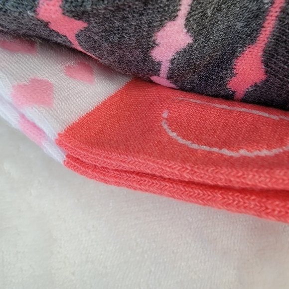 10 Pack of Rae Dunn Ankle Socks - Picture 14 of 15